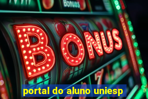 portal do aluno uniesp